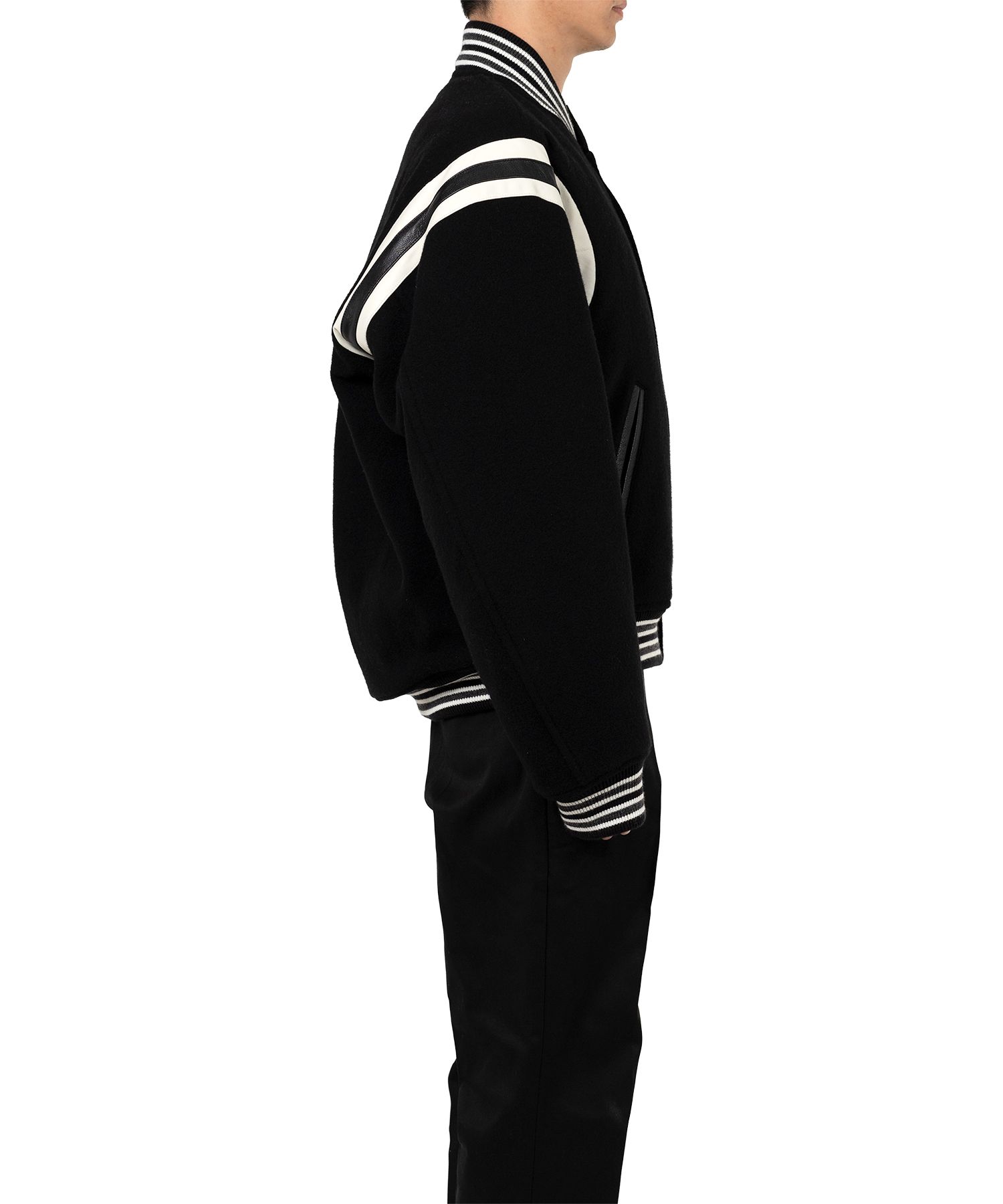 "BEDWIN & THE MMY” Stadium Jacket