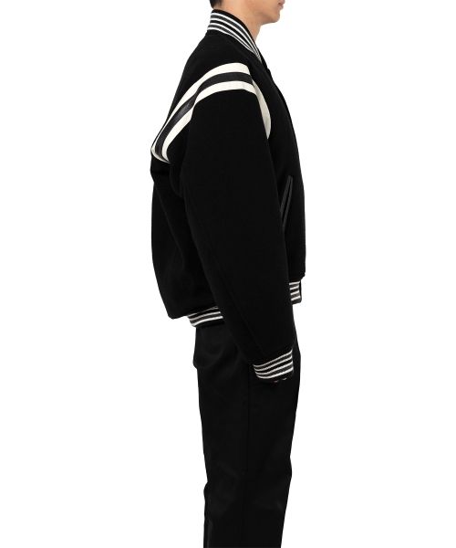 "BEDWIN & THE MMY” Stadium Jacket