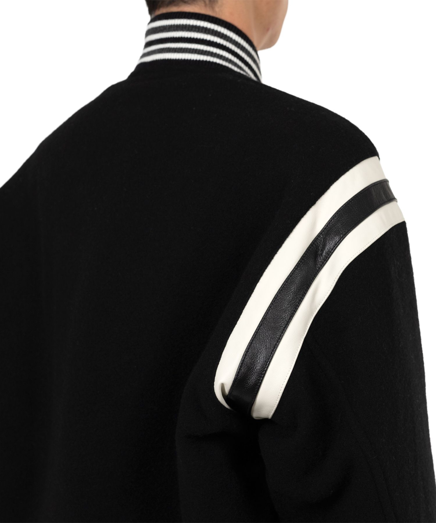 "BEDWIN & THE MMY” Stadium Jacket