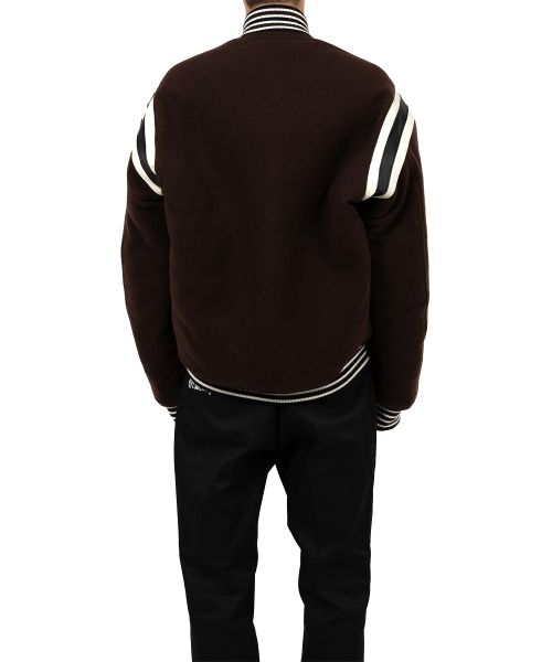 "BEDWIN & THE MMY” Stadium Jacket