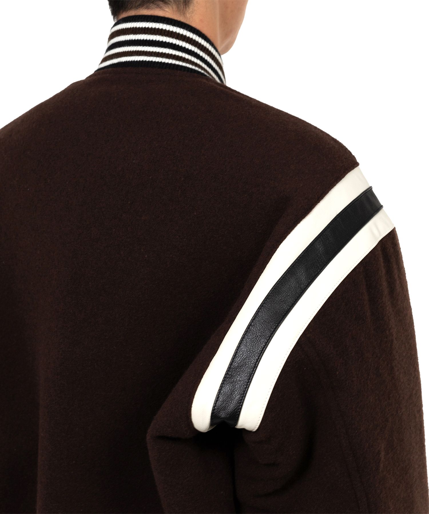 "BEDWIN & THE MMY” Stadium Jacket