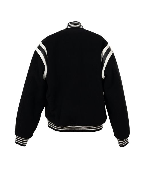 "BEDWIN & THE MMY” Stadium Jacket