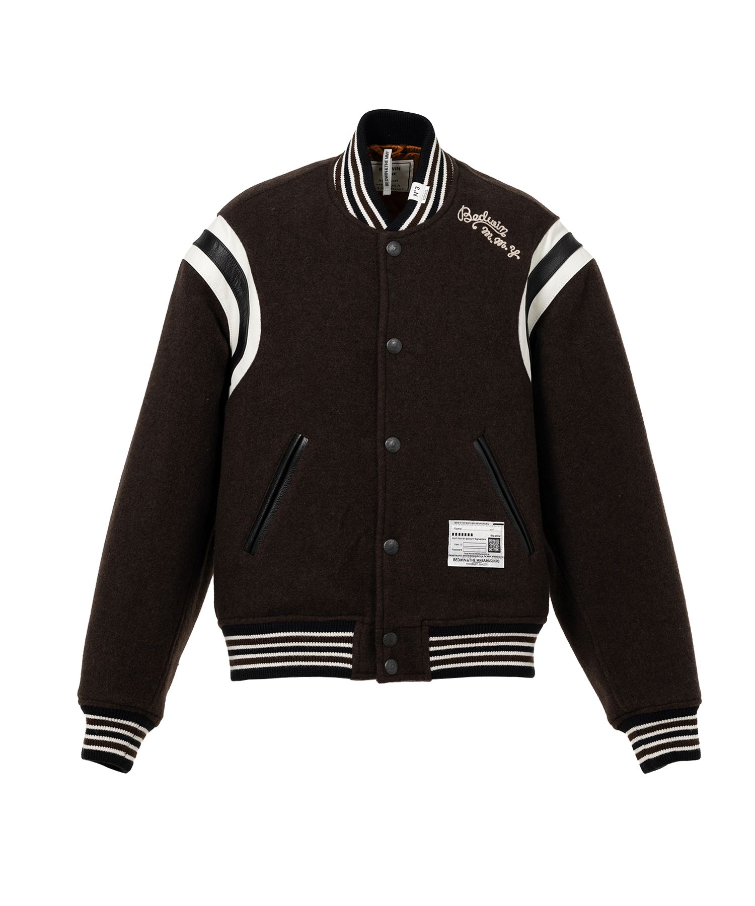 ミハラヤスヒロ　MMY アウター Maison MIHARA YASUHIRO ONLINE STORE（メゾンミハラヤスヒロ