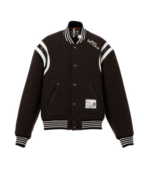 "BEDWIN & THE MMY” Stadium Jacket