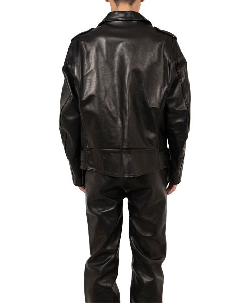 MIHARA YASUHIROレザー　ライダース ミハラヤスヒロ　サイズ48 Maison MIHARA YASUHIRO ONLINE STORE（メゾンミハラヤスヒロ