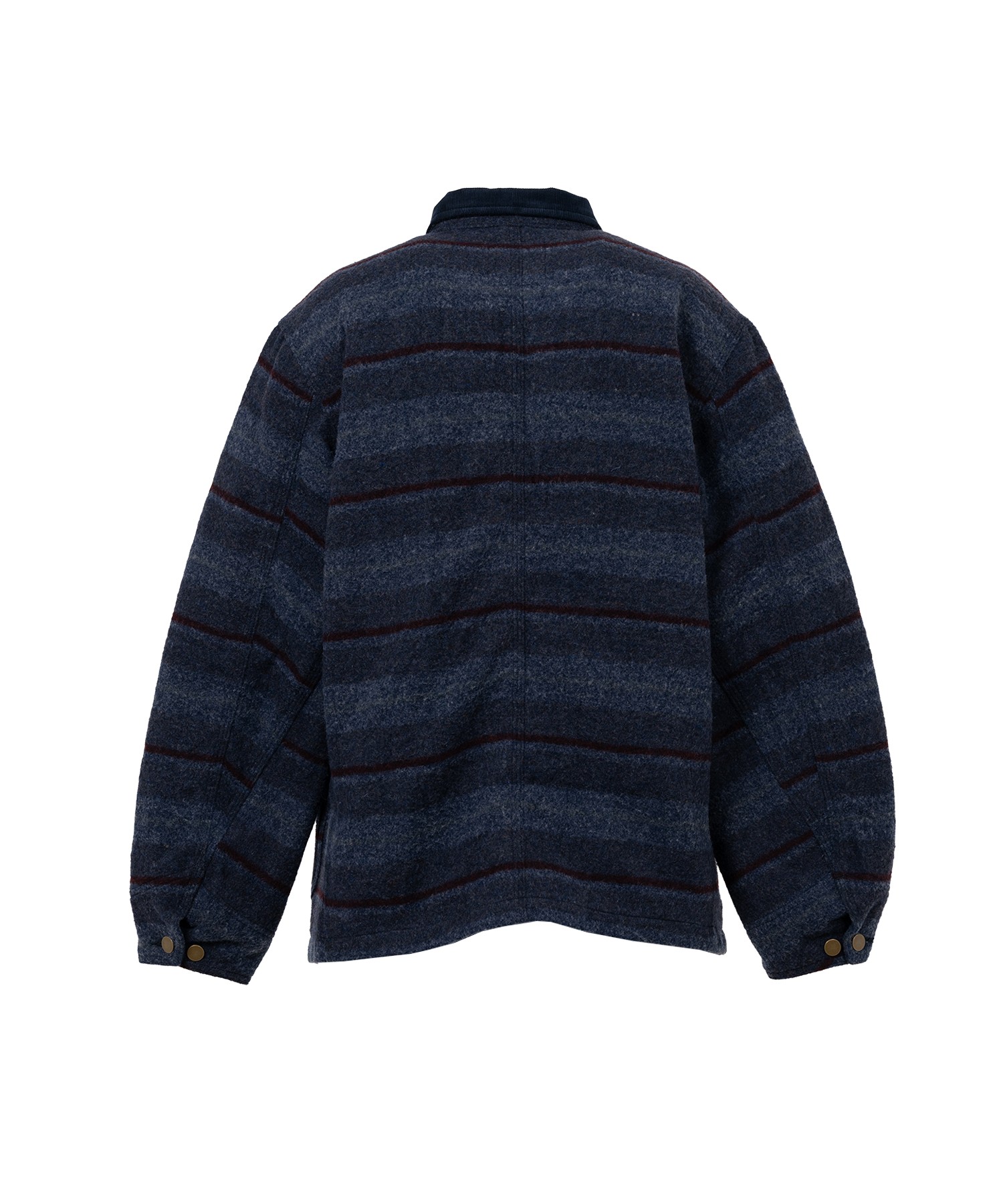 "MASSES x MMY" Wool Blanket Jacket