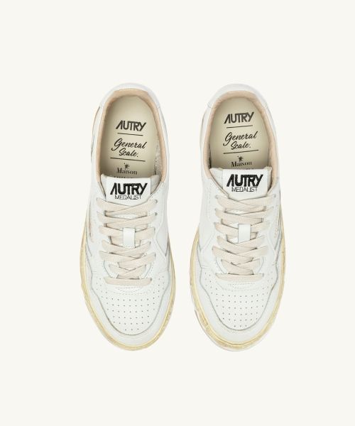 "Autry x MMY General Scale." Medalist Low Supervintage