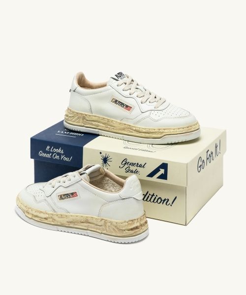 "Autry x MMY General Scale." Medalist Low Supervintage
