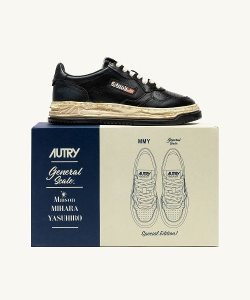 "Autry x MMY General Scale." Medalist Low Supervintage