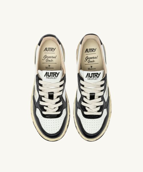 "Autry x MMY General Scale." Medalist Low Supervintage