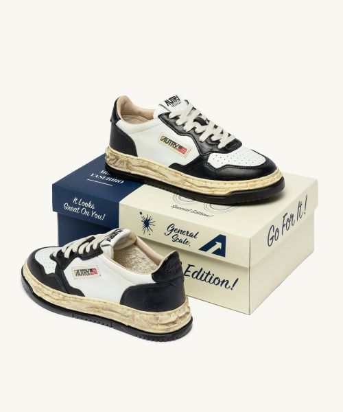 "Autry x MMY General Scale." Medalist Low Supervintage