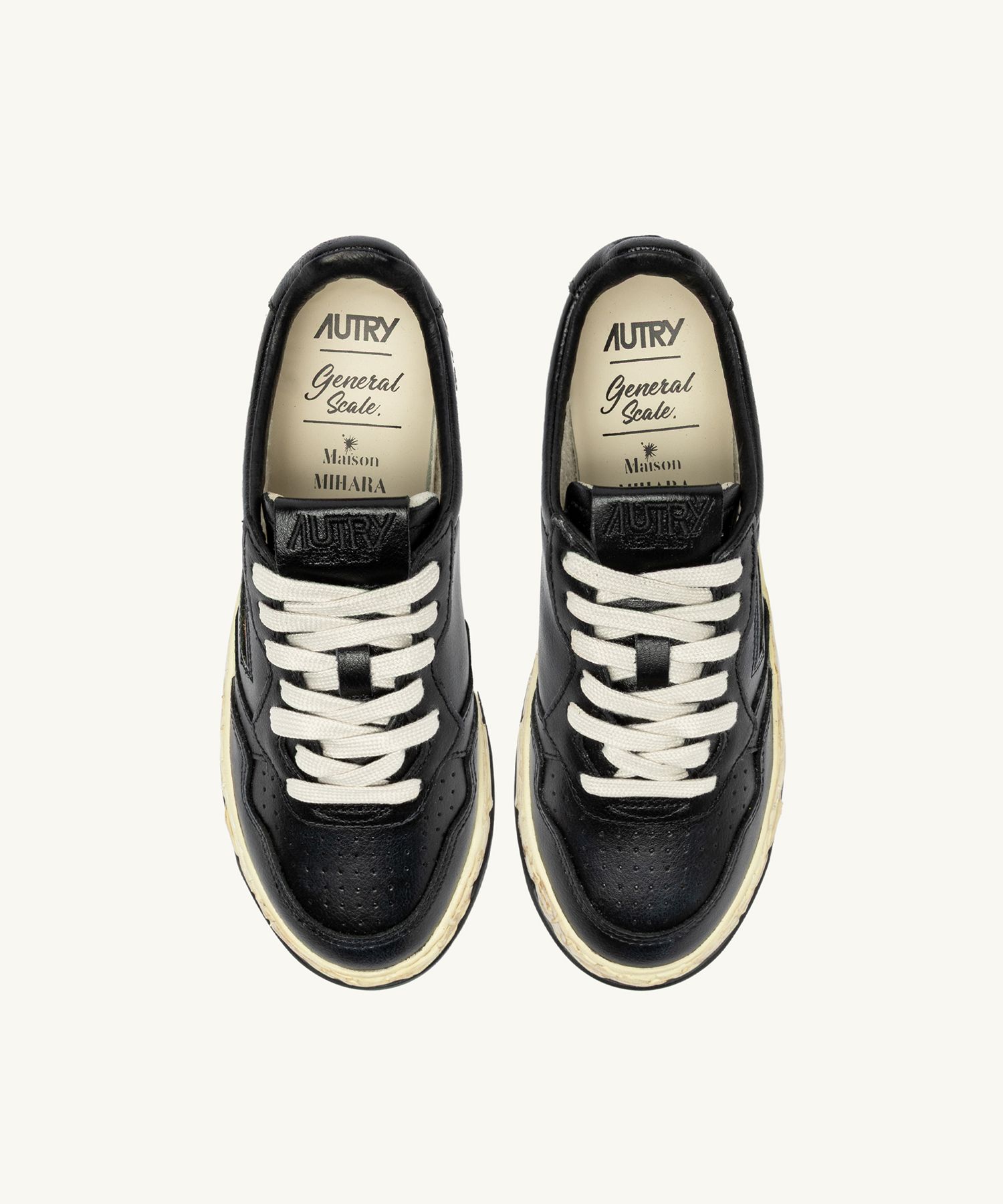 "Autry x MMY General Scale." Medalist Low Supervintage