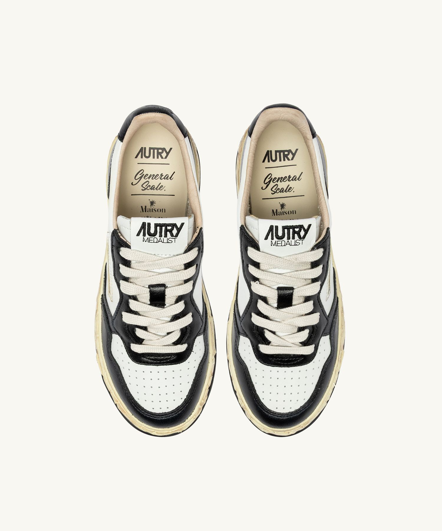 "Autry x MMY General Scale." Medalist Low Supervintage