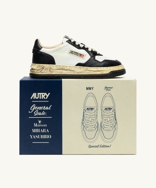 "Autry x MMY General Scale." Medalist Low Supervintage