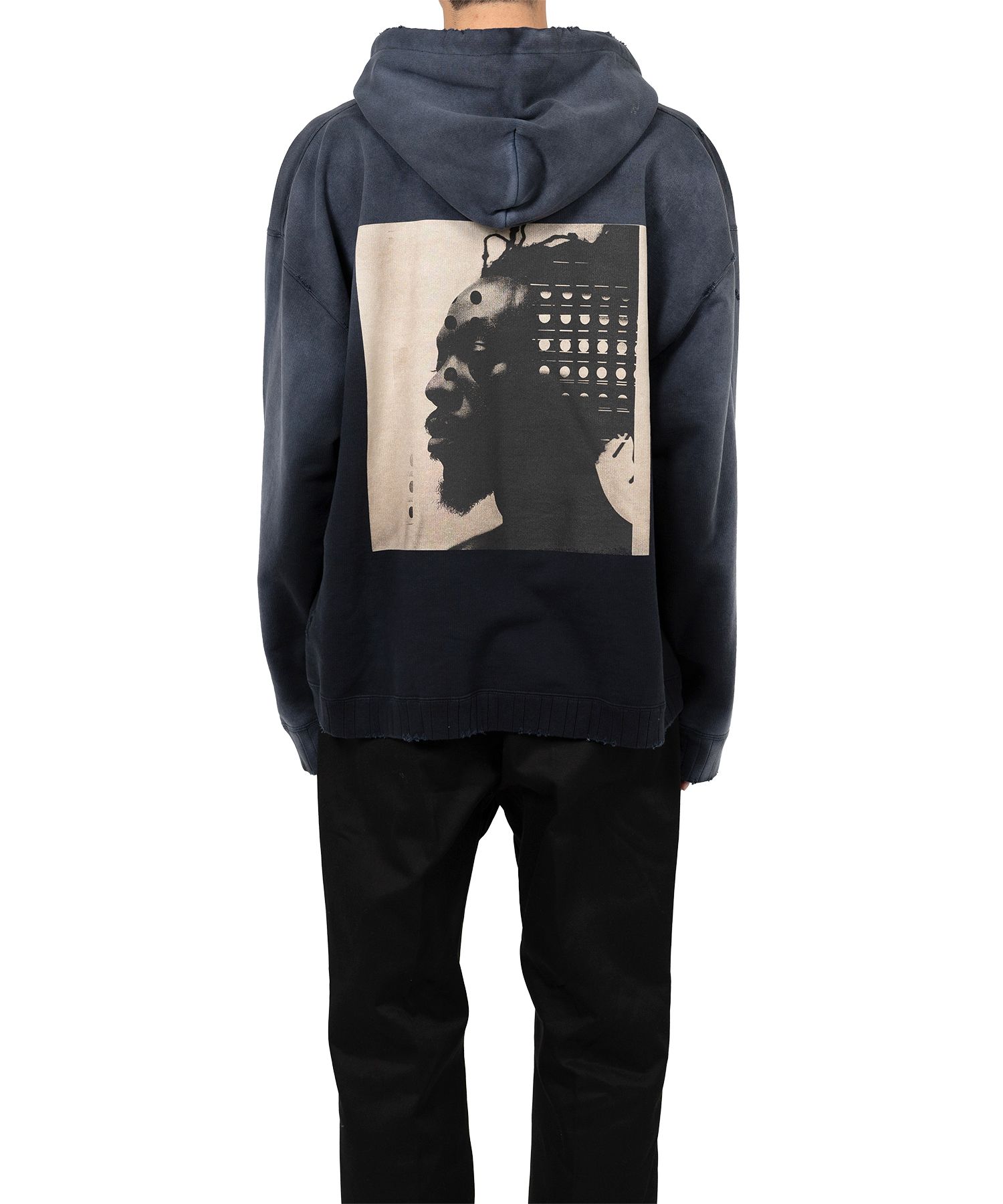 "BEDWIN & THE MMY”Photo Print Hoodie