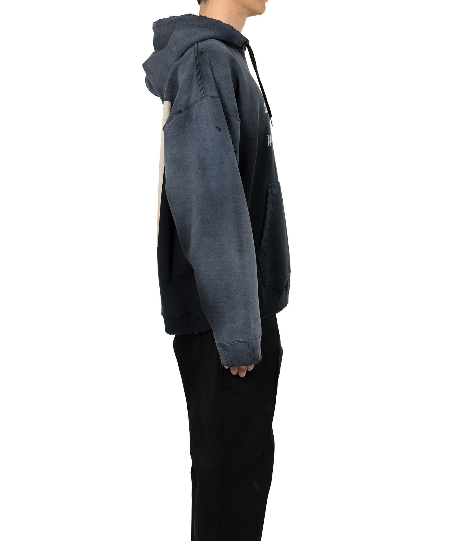 "BEDWIN & THE MMY”Photo Print Hoodie