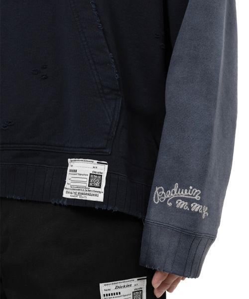 "BEDWIN & THE MMY”Photo Print Hoodie