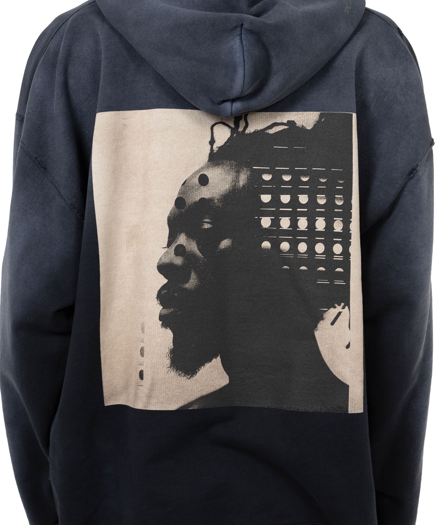 "BEDWIN & THE MMY”Photo Print Hoodie