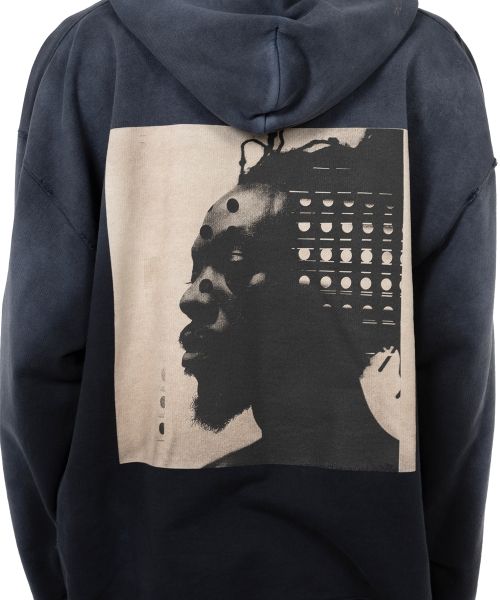 "BEDWIN & THE MMY”Photo Print Hoodie