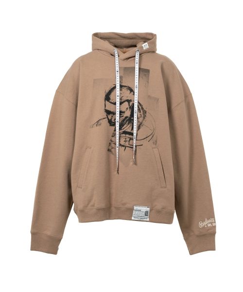 "BEDWIN & THE MMY” DJ Print Hoodie