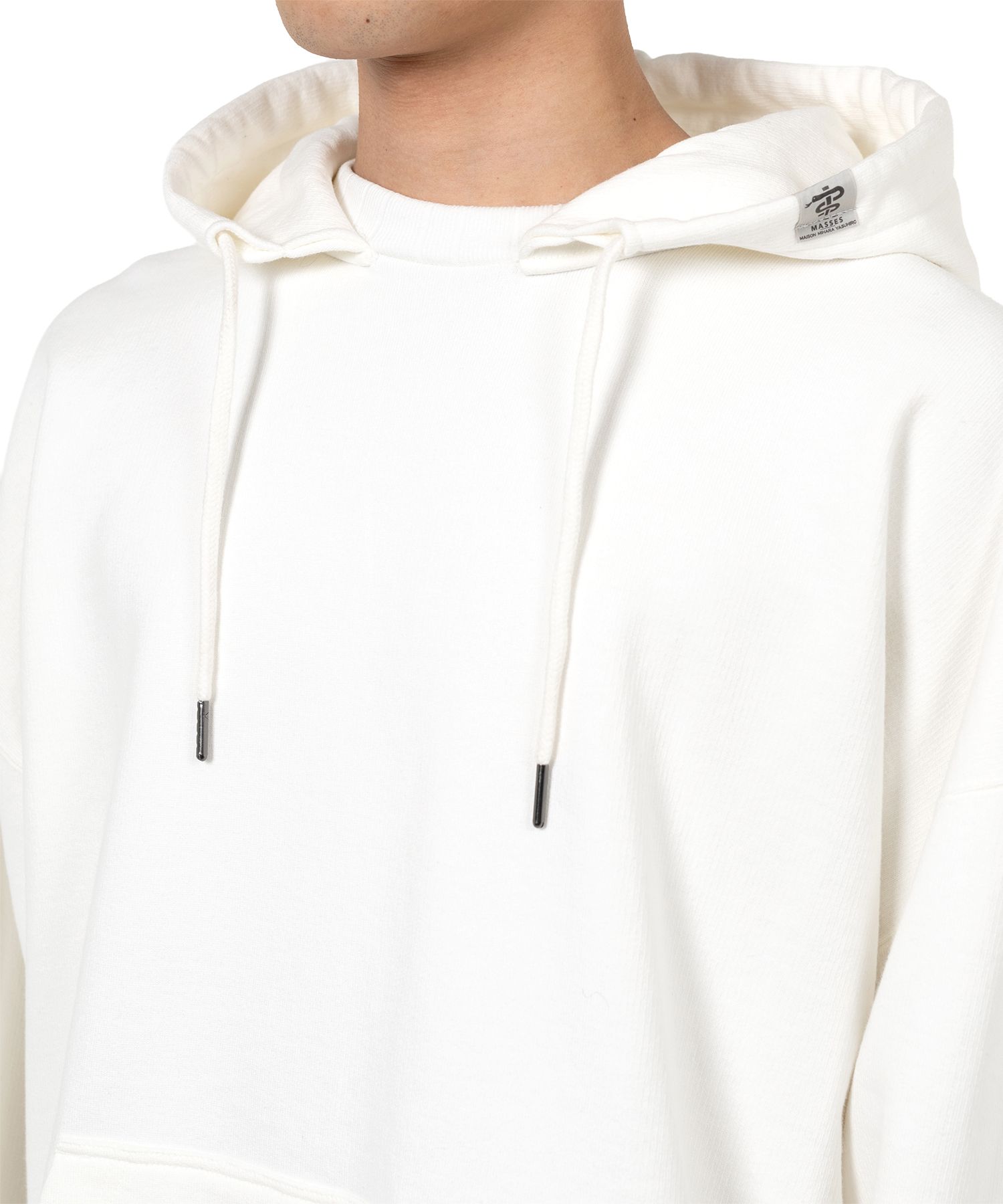 "MASSES x MMY" Don't Fog Up Print Hoodie