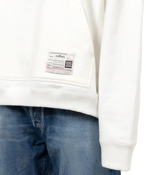 "MASSES x MMY" Don't Fog Up Print Hoodie