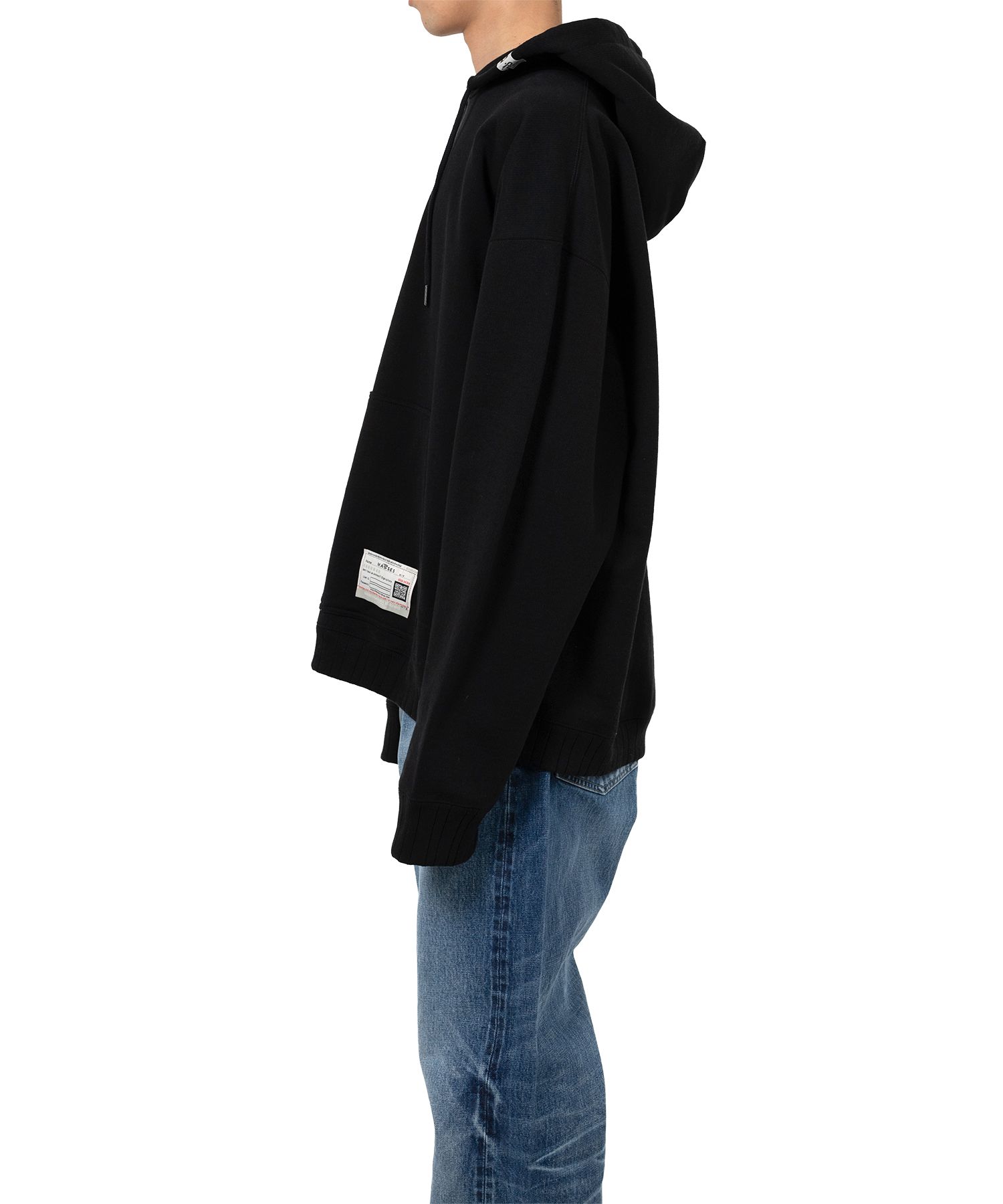 "MASSES x MMY" Don't Fog Up Print Hoodie