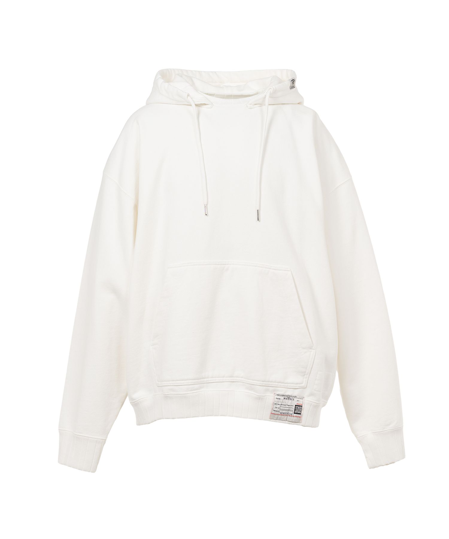 "MASSES x MMY" Don't Fog Up Print Hoodie