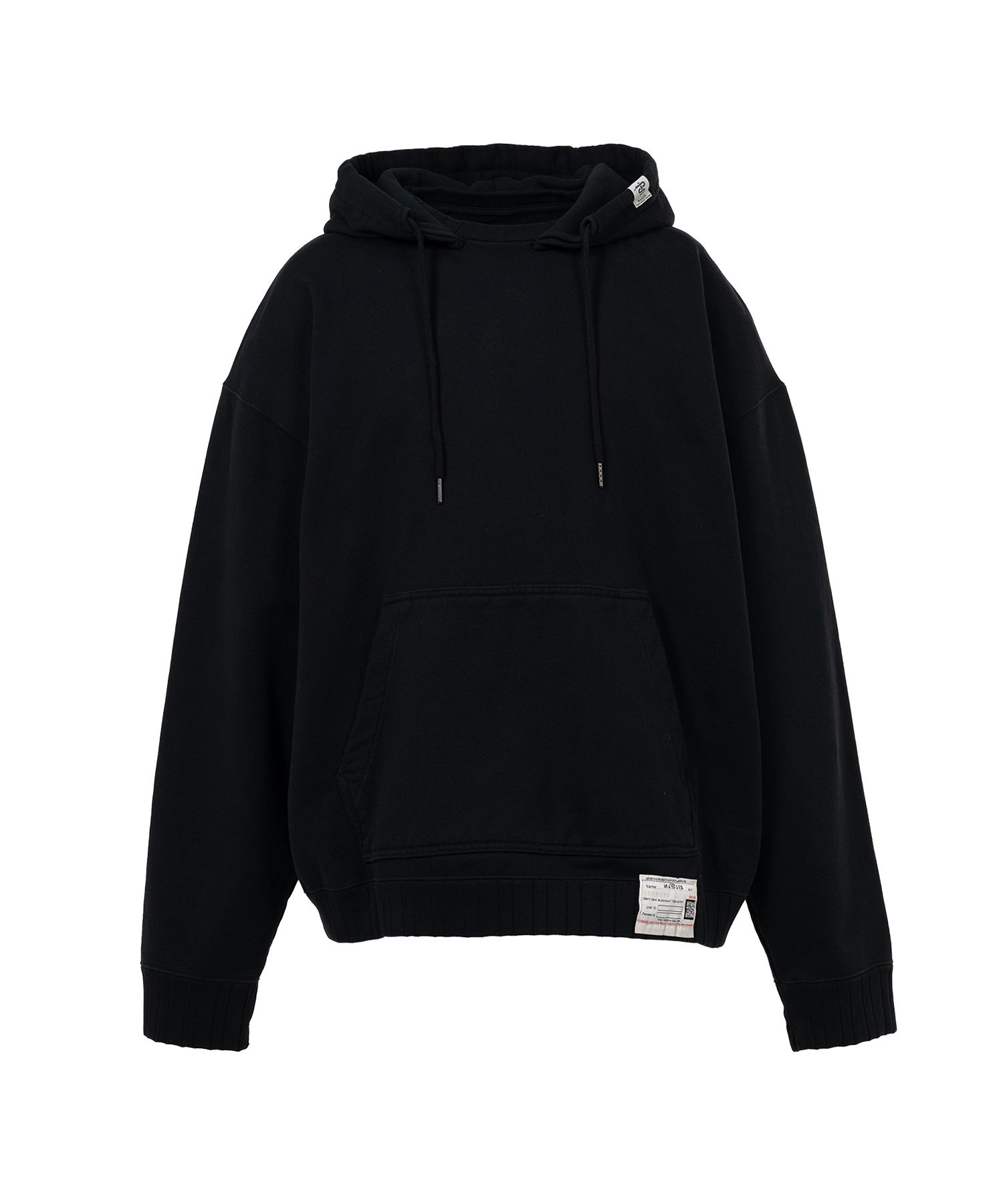 "MASSES x MMY" Don't Fog Up Print Hoodie