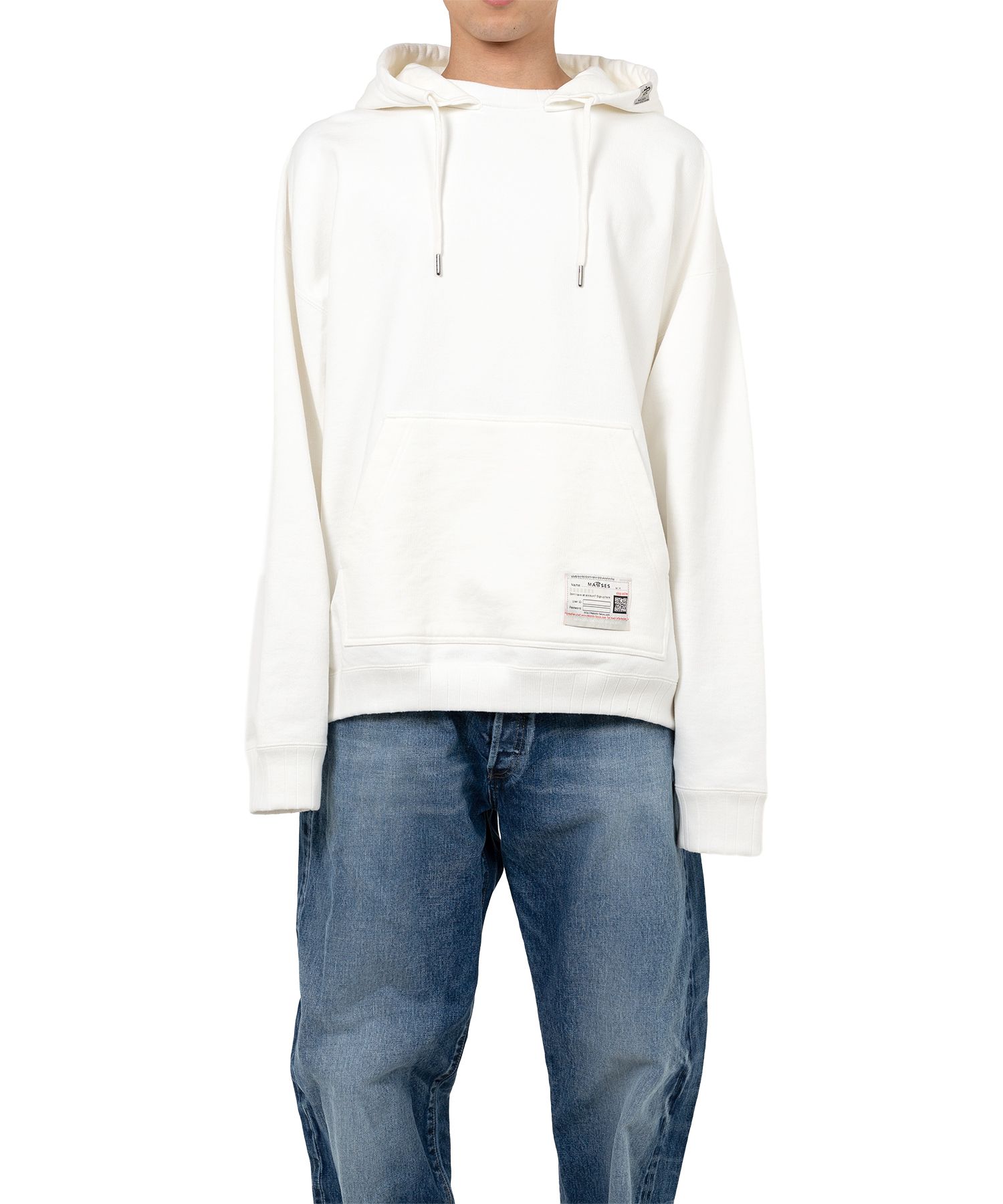 "MASSES x MMY" Don't Fog Up Print Hoodie