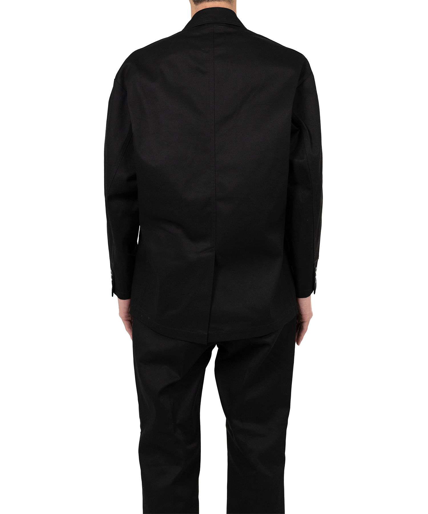 "BEDWIN & THE MMY × Dickies” Double-Breasted Jacket