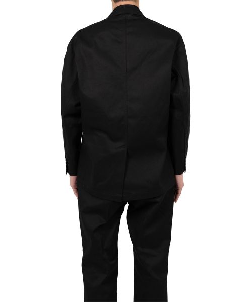 "BEDWIN & THE MMY × Dickies” Double-Breasted Jacket