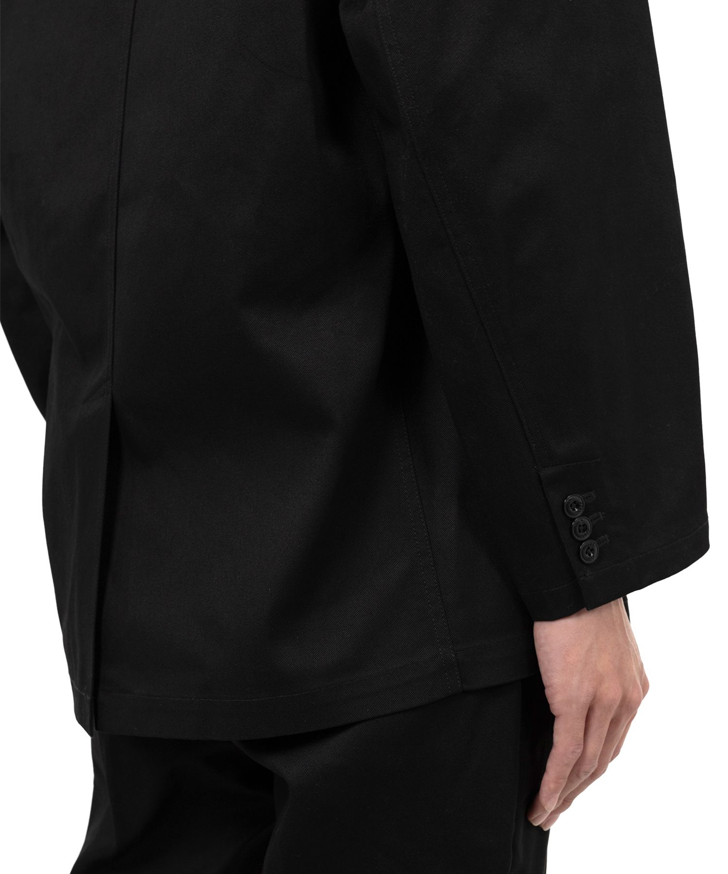 "BEDWIN & THE MMY × Dickies” Double-Breasted Jacket