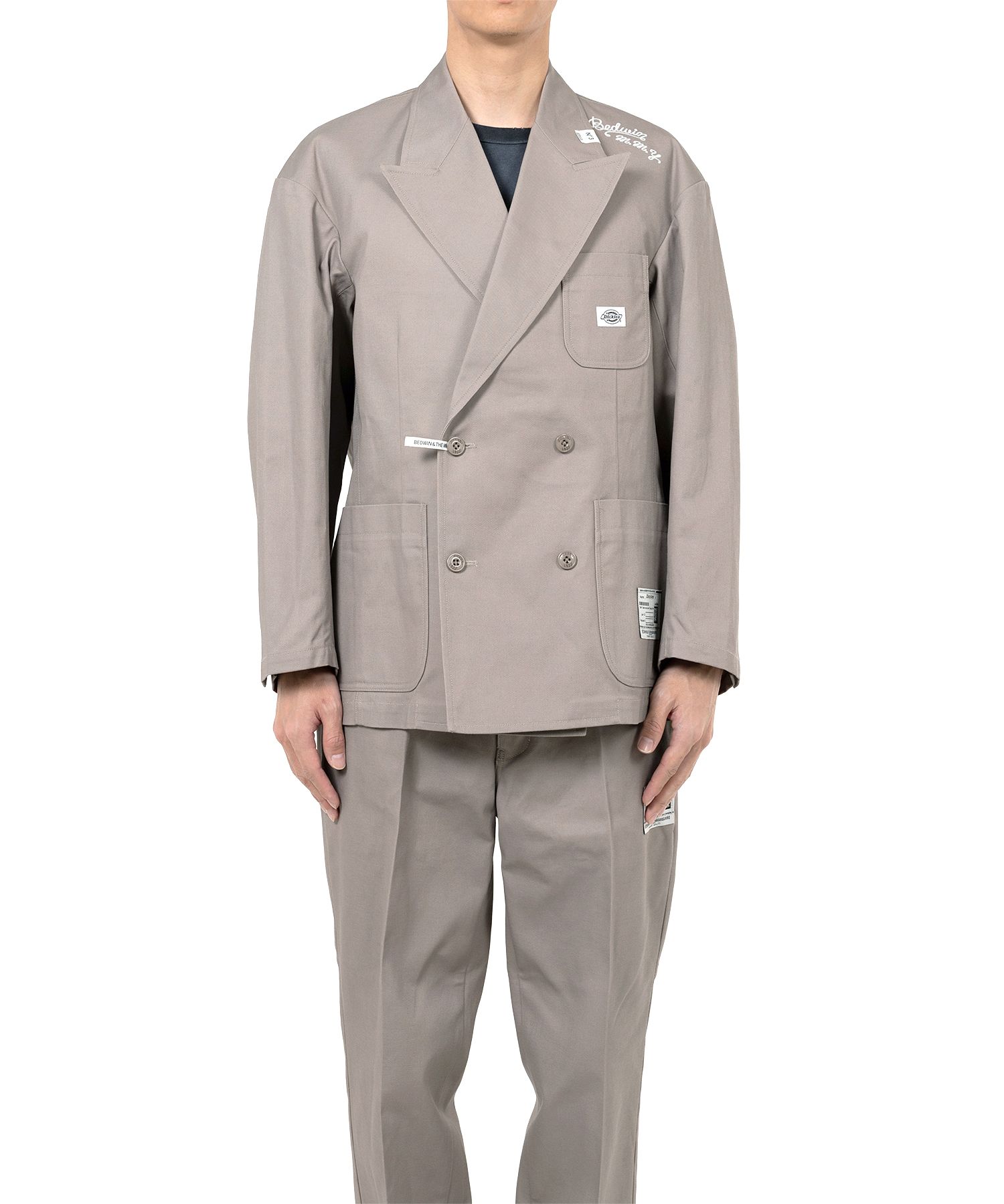 Prairie Bhattacharjeさん専用 Kapital dress- stripes/pockets/sash (all the good things)