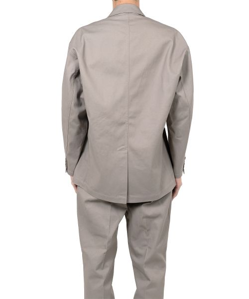 "BEDWIN & THE MMY × Dickies” Double-Breasted Jacket