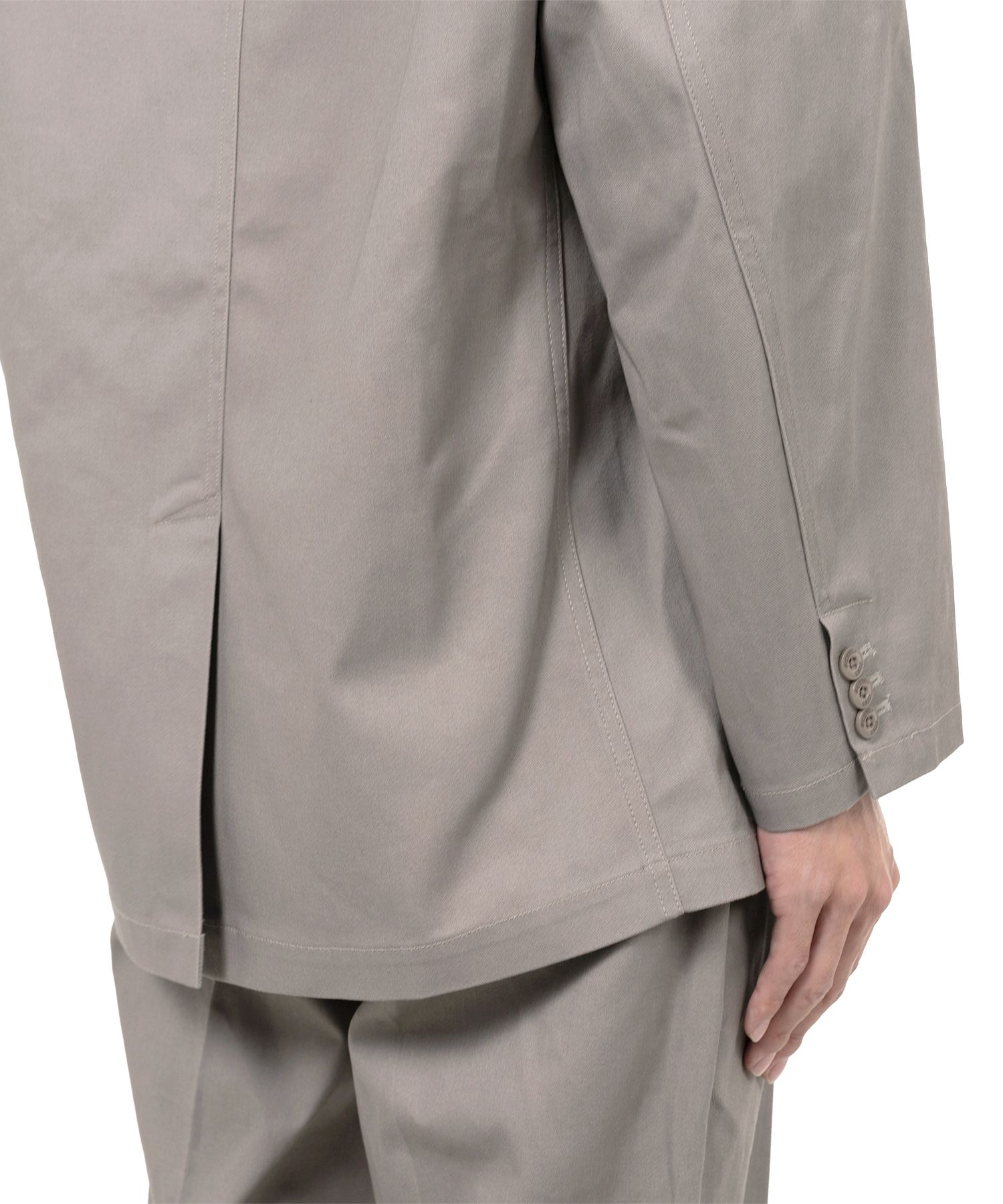 "BEDWIN & THE MMY × Dickies” Double-Breasted Jacket