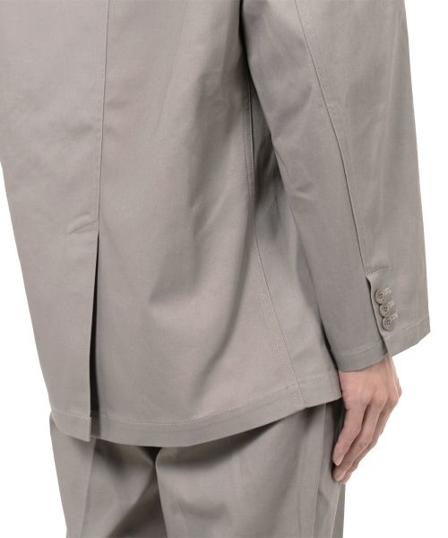 "BEDWIN & THE MMY × Dickies” Double-Breasted Jacket