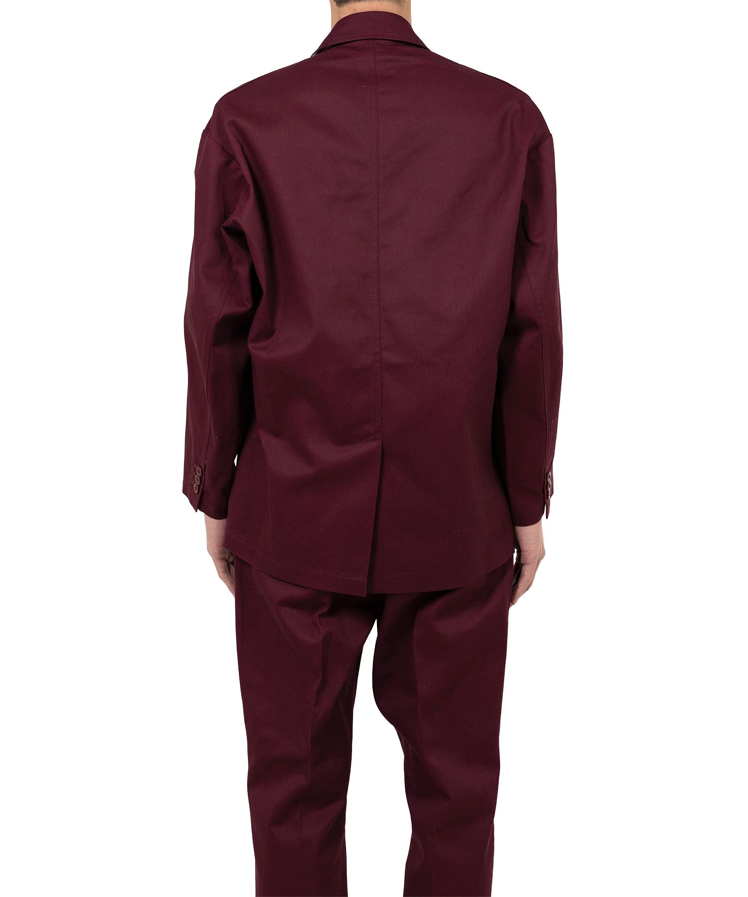 "BEDWIN & THE MMY × Dickies” Double-Breasted Jacket