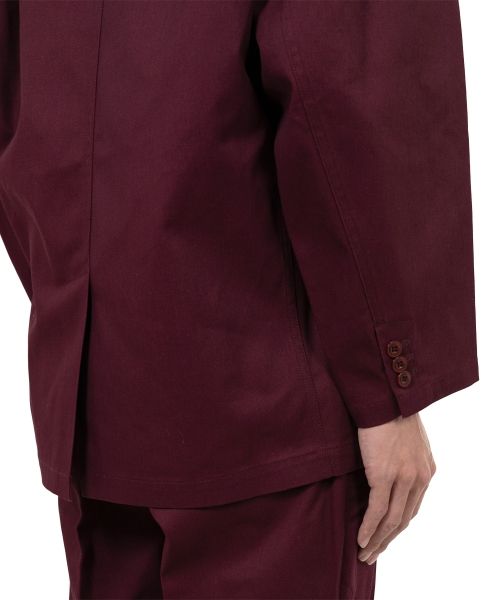 "BEDWIN & THE MMY × Dickies” Double-Breasted Jacket