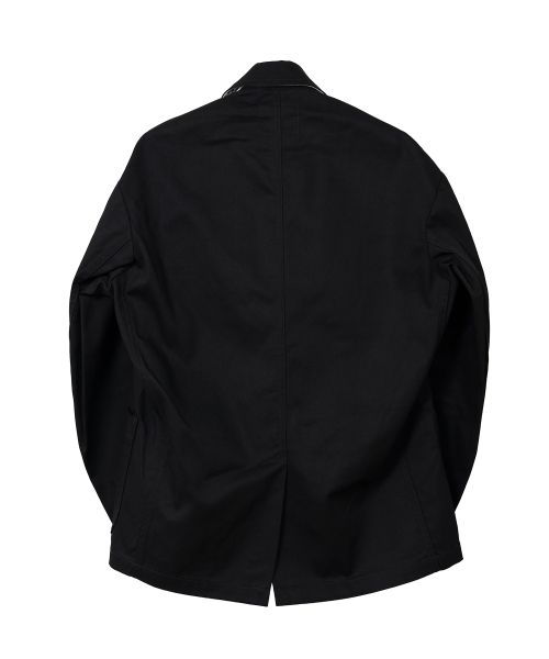"BEDWIN & THE MMY × Dickies” Double-Breasted Jacket