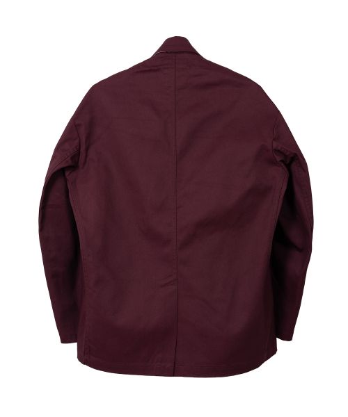 "BEDWIN & THE MMY × Dickies” Double-Breasted Jacket