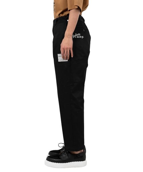 "BEDWIN & THE MMY × Dickies” Straight Pants