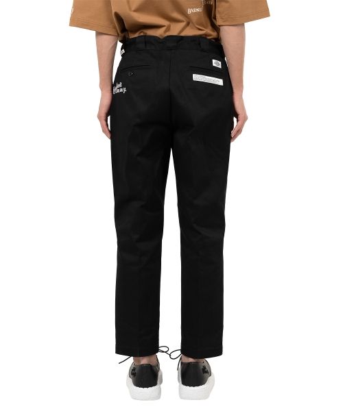 "BEDWIN & THE MMY × Dickies” Straight Pants