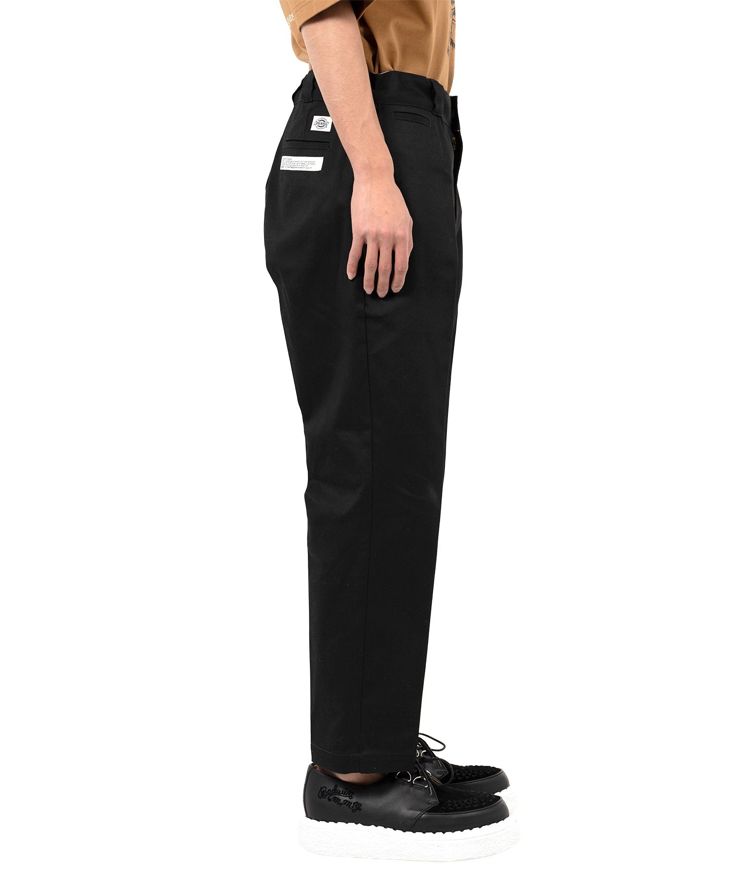 "BEDWIN & THE MMY × Dickies” Straight Pants