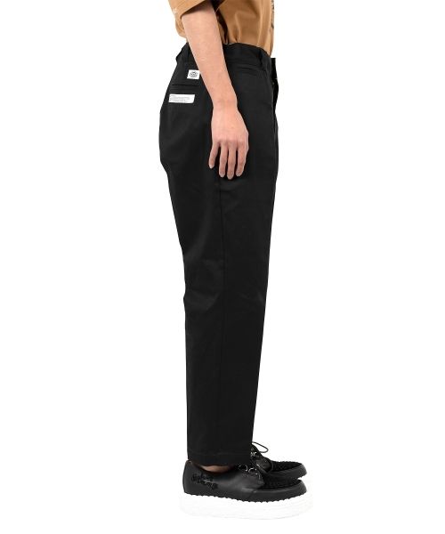 "BEDWIN & THE MMY × Dickies” Straight Pants