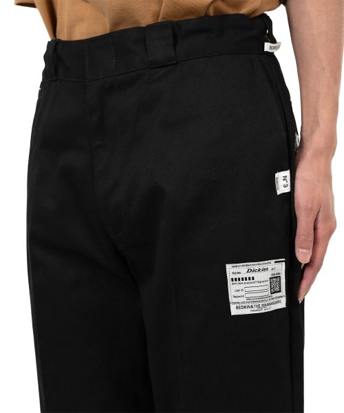 "BEDWIN & THE MMY × Dickies” Straight Pants