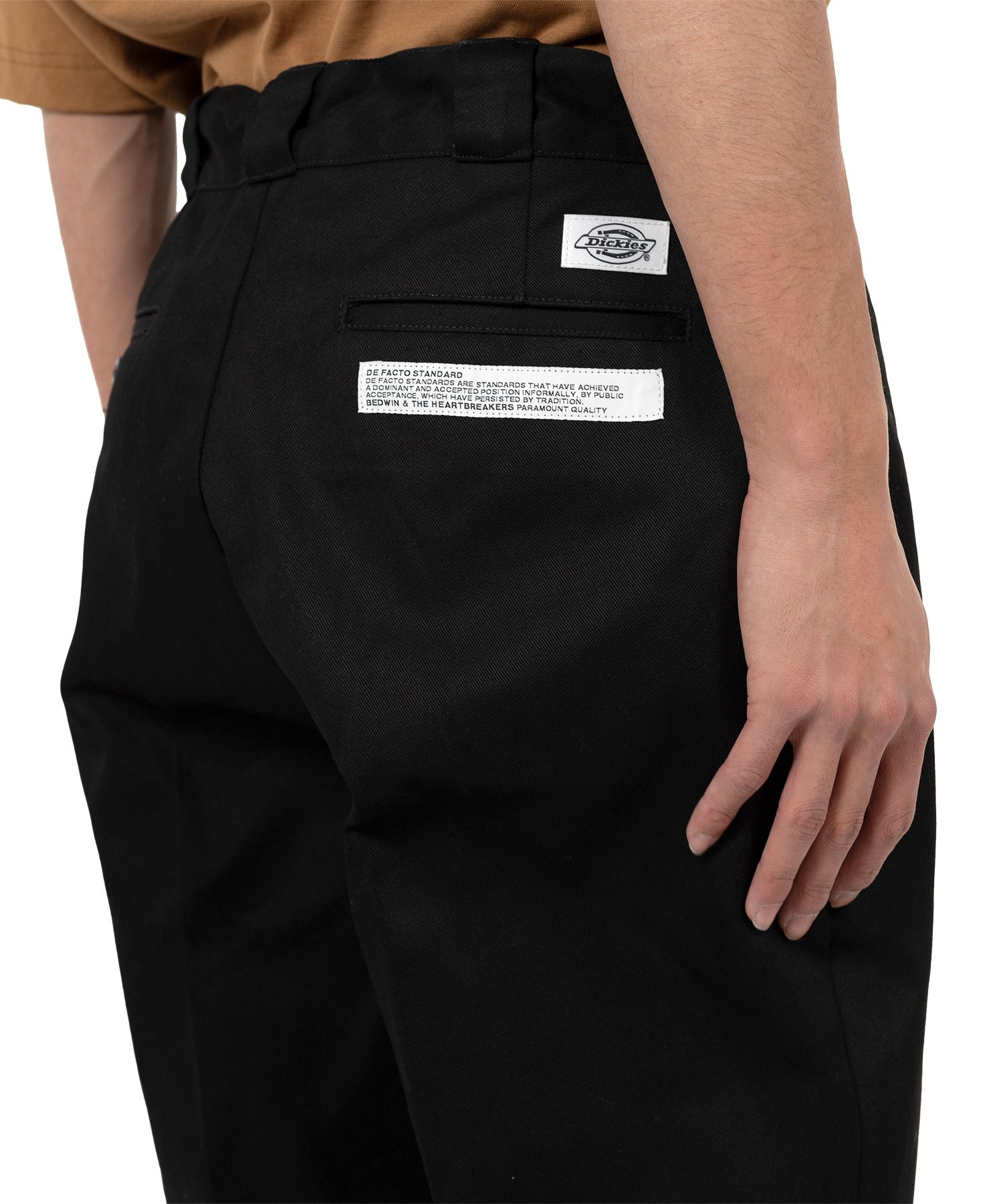 "BEDWIN & THE MMY × Dickies” Straight Pants