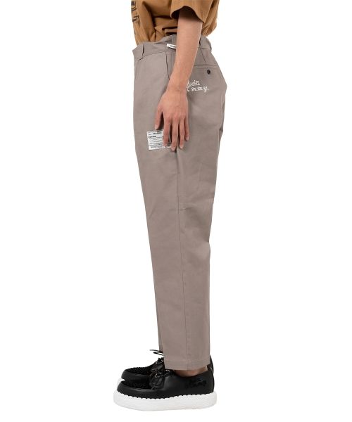 "BEDWIN & THE MMY × Dickies” Straight Pants