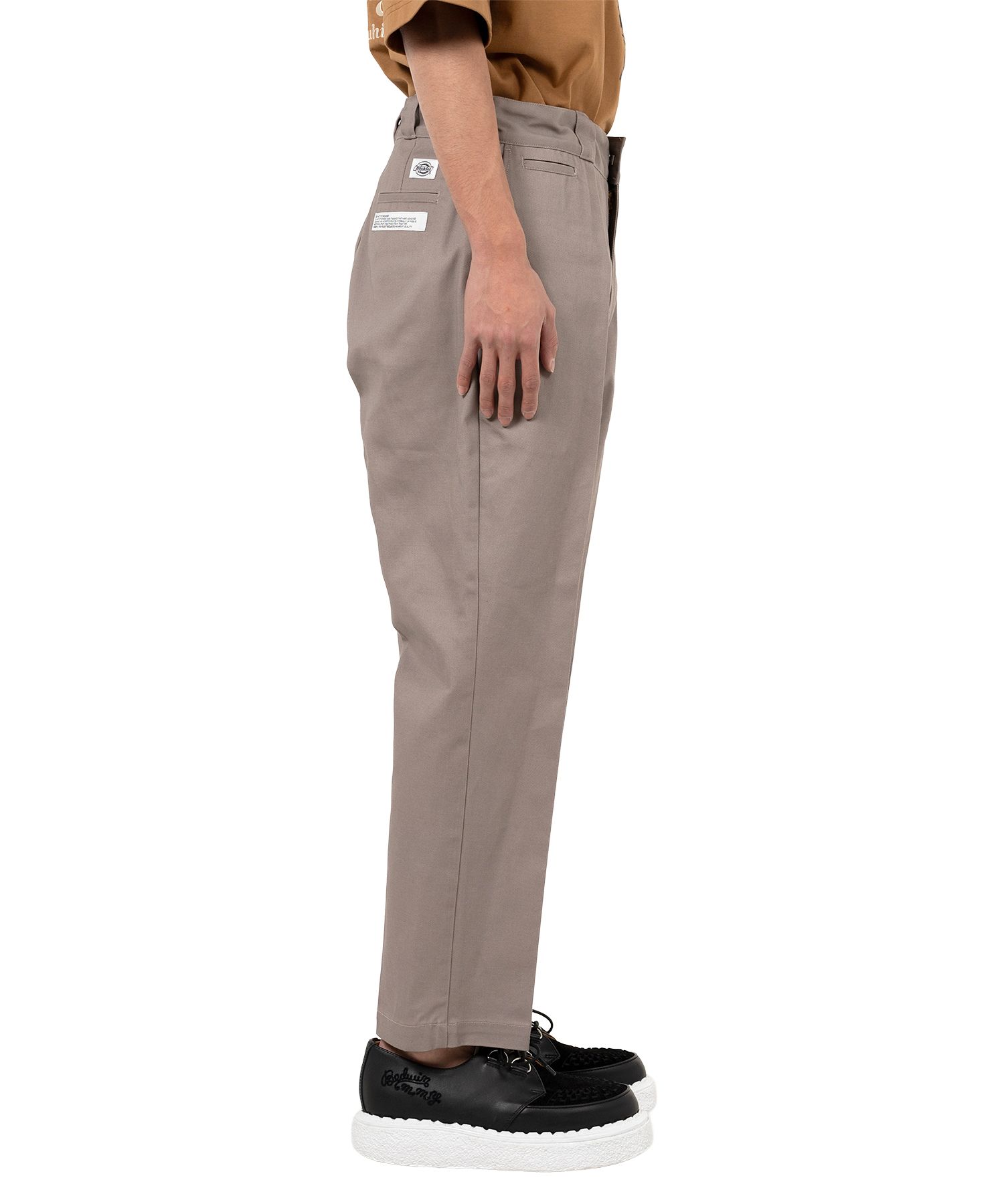 "BEDWIN & THE MMY × Dickies” Straight Pants