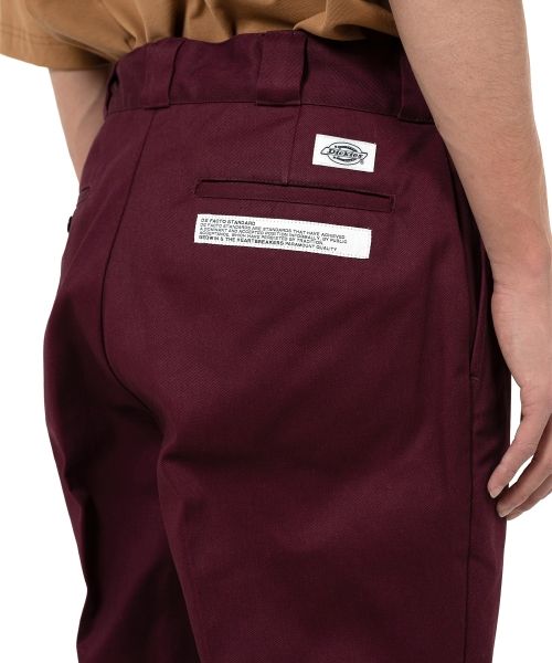 "BEDWIN & THE MMY × Dickies” Straight Pants